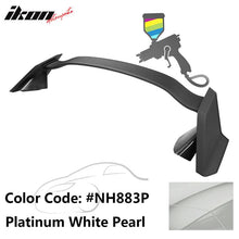 Load image into Gallery viewer, 2016-2021 Honda Civic Sedan Painted Type R Trunk Spoiler ABS