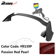 Load image into Gallery viewer, 2016-2021 Honda Civic Sedan Painted Type R Trunk Spoiler ABS