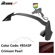 Load image into Gallery viewer, 2016-2021 Honda Civic Sedan Painted Type R Trunk Spoiler ABS