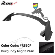 Load image into Gallery viewer, 2016-2021 Honda Civic Sedan Painted Type R Trunk Spoiler ABS