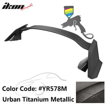Load image into Gallery viewer, 2016-2021 Honda Civic Sedan Painted Type R Trunk Spoiler ABS
