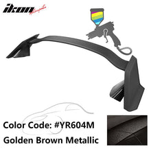 Load image into Gallery viewer, 2016-2021 Honda Civic Sedan Painted Type R Trunk Spoiler ABS