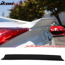 Load image into Gallery viewer, 2016-2021 Honda Civic Sedan IKON Style Trunk Spoiler ABS