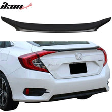 Load image into Gallery viewer, 2016-2021 Honda Civic Sedan Trunk Spoiler