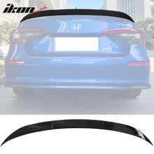 Load image into Gallery viewer, 2022-2023 Honda Civic 11th Gen 4DR HPD Style Trunk Spoiler