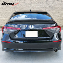 Load image into Gallery viewer, 2022-2023 Honda Civic 11th Gen 4DR HPD Style Trunk Spoiler