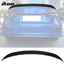 Load image into Gallery viewer, 2022-2023 Honda Civic 11th Gen 4DR HPD Style Trunk Spoiler