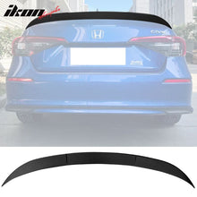 Load image into Gallery viewer, 2022-2023 Honda Civic 11th Gen 4DR HPD Style Trunk Spoiler