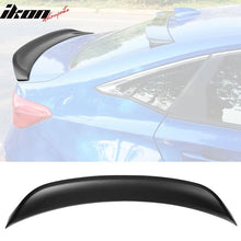 Load image into Gallery viewer, 2022-2023 Honda Civic Sedan Matte Black Duckbill Trunk Spoiler ABS