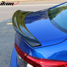 Load image into Gallery viewer, 2022-2023 Honda Civic Sedan Matte Black Duckbill Trunk Spoiler ABS