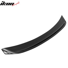 Load image into Gallery viewer, 2022-2023 Honda Civic Sedan Matte Black Duckbill Trunk Spoiler ABS