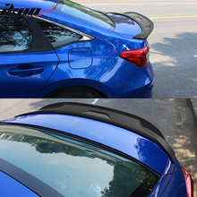 Load image into Gallery viewer, 2022-2023 Honda Civic Sedan JDM Style Rear Trunk Spoiler Wing ABS