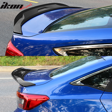 Load image into Gallery viewer, 2022-2023 Honda Civic Sedan JDM Style Rear Trunk Spoiler Wing ABS