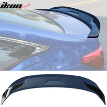 Load image into Gallery viewer, 2022-2023 Honda Civic Sedan JDM Style Rear Trunk Spoiler Wing ABS