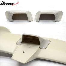Load image into Gallery viewer, 2014-2017 Honda Fit Jazz GK Hatchback Mugen Rear Spoiler Wing ABS