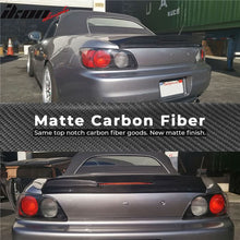Load image into Gallery viewer, 2000-2009 Honda S2000 Convertible TM style Trunk Spoiler Carbon Fiber