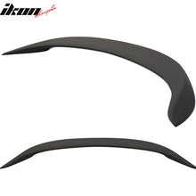 Load image into Gallery viewer, 2011-15 Hyundai Elantra OE Style Unpainted Rear Spoiler Wing &amp; LED ABS