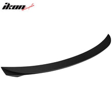 Load image into Gallery viewer, 2014-2023 Infiniti Q50 AS Style Rear Trunk Spoiler Wing ABS