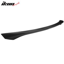 Load image into Gallery viewer, 2014-2023 Infiniti Q50 AS Style Rear Trunk Spoiler Wing ABS