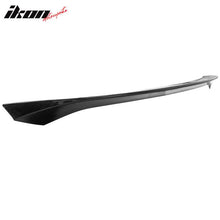 Load image into Gallery viewer, 2014-2023 Infiniti Q50 AS Style Rear Trunk Spoiler Wing ABS