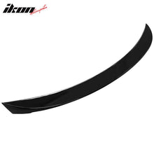 Load image into Gallery viewer, 2014-2023 Infiniti Q50 AS Style Rear Trunk Spoiler Wing ABS