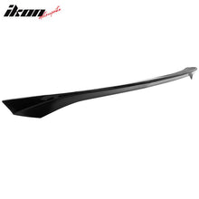 Load image into Gallery viewer, 2014-2023 Infiniti Q50 AS Style Rear Trunk Spoiler Wing ABS