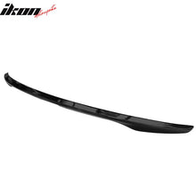 Load image into Gallery viewer, 2014-2024 Infiniti Q50 OEM Style Gloss Black Rear Spoiler Wing ABS