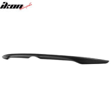 Load image into Gallery viewer, 2014-2024 Infiniti Q50 OEM Style Gloss Black Rear Spoiler Wing ABS