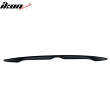 Load image into Gallery viewer, 2014-2024 Infiniti Q50 OEM Style Gloss Black Rear Spoiler Wing ABS