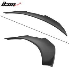 Load image into Gallery viewer, 2014-2024 Infiniti Q50 Lip Duckbill Spoiler Wing ABS