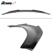Load image into Gallery viewer, 2014-2024 Infiniti Q50 Lip Duckbill Spoiler Wing ABS