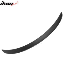 Load image into Gallery viewer, 2017-2022 Infiniti Q60 X Style High Kick Rear Trunk Spoiler Wing ABS