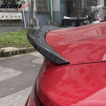 Load image into Gallery viewer, 2017-2022 Infiniti Q60 X Style High Kick Rear Trunk Spoiler Wing ABS
