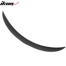 Load image into Gallery viewer, 2017-2022 Infiniti Q60 X Style High Kick Rear Trunk Spoiler Wing ABS