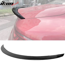 Load image into Gallery viewer, 2017-2022 Infiniti Q60 X Style High Kick Rear Trunk Spoiler Wing ABS