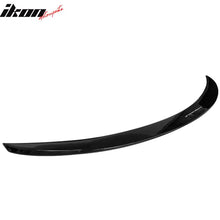 Load image into Gallery viewer, 2017-2022 Infiniti Q60 X Style High Kick Rear Trunk Spoiler Wing ABS