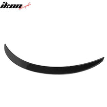 Load image into Gallery viewer, 2017-2022 Infiniti Q60 X Style High Kick Rear Trunk Spoiler Wing ABS