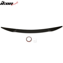 Load image into Gallery viewer, 2021-2023 Kia K5 V Style Rear Trunk Spoiler Wing Lip ABS