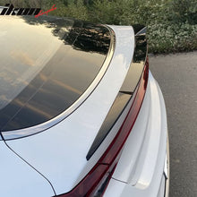 Load image into Gallery viewer, 2021-2023 Kia K5 V Style Rear Trunk Spoiler Wing Lip ABS