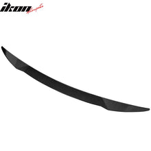 Load image into Gallery viewer, 2021-2023 Kia K5 V Style Rear Trunk Spoiler Wing Lip ABS
