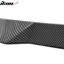 Load image into Gallery viewer, 2021-2023 Kia K5 V Style Rear Trunk Spoiler Wing Lip ABS