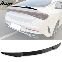 Load image into Gallery viewer, 2021-2023 Kia K5 V Style Rear Trunk Spoiler Wing Lip ABS