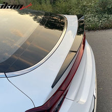 Load image into Gallery viewer, 2021-2023 Kia K5 V Style Rear Trunk Spoiler Wing Lip ABS