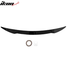 Load image into Gallery viewer, 2021-2023 Kia K5 V Style Rear Trunk Spoiler Wing Lip ABS