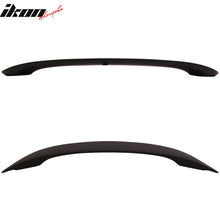 Load image into Gallery viewer, 2010-2013 Mazda 3 Sedan OE Style Unpainted Rear Spoiler Wing ABS