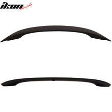 Load image into Gallery viewer, 2010-2013 Mazda 3 Sedan OE Style Unpainted Rear Spoiler Wing ABS
