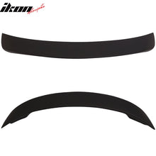Load image into Gallery viewer, 2010-2013 Mazda 3 Sedan OE Style Unpainted Rear Spoiler Wing ABS