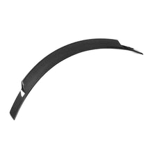 Load image into Gallery viewer, 2008-2014 Benz W204 C-Class Coupe C74 Style Trunk Spoiler Carbon Fiber
