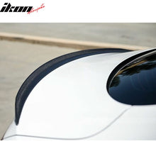 Load image into Gallery viewer, 2017-2022 Benz W205 C Class Coupe AMG Style Trunk Spoiler Carbon Fiber