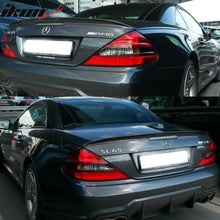 Load image into Gallery viewer, 2003-2011 Mercedes Benz SL-Class R230 Rear Trunk Spoiler ABS